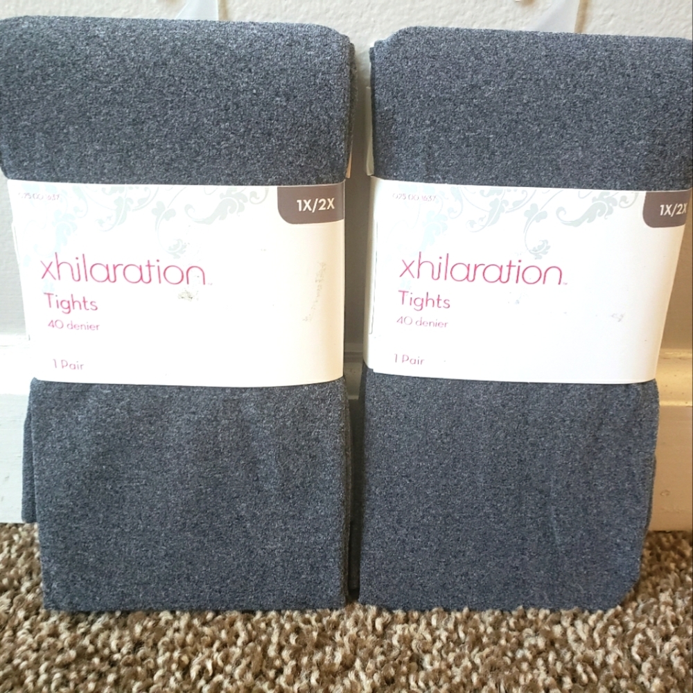Xhilaration tights
